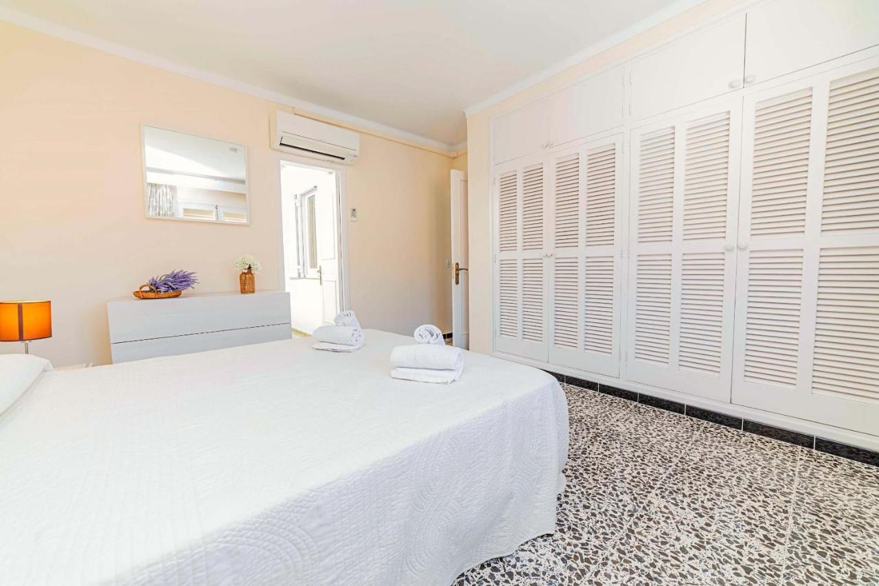 Seafront Apartment Voramar 31 By Sealand Villas بورت دي بوينسا المظهر الخارجي الصورة