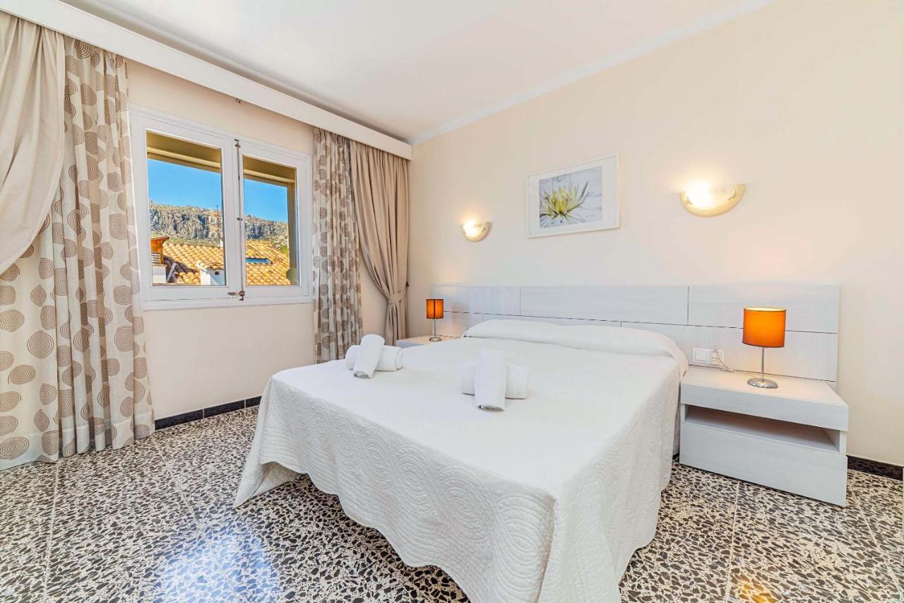 Seafront Apartment Voramar 31 By Sealand Villas بورت دي بوينسا المظهر الخارجي الصورة