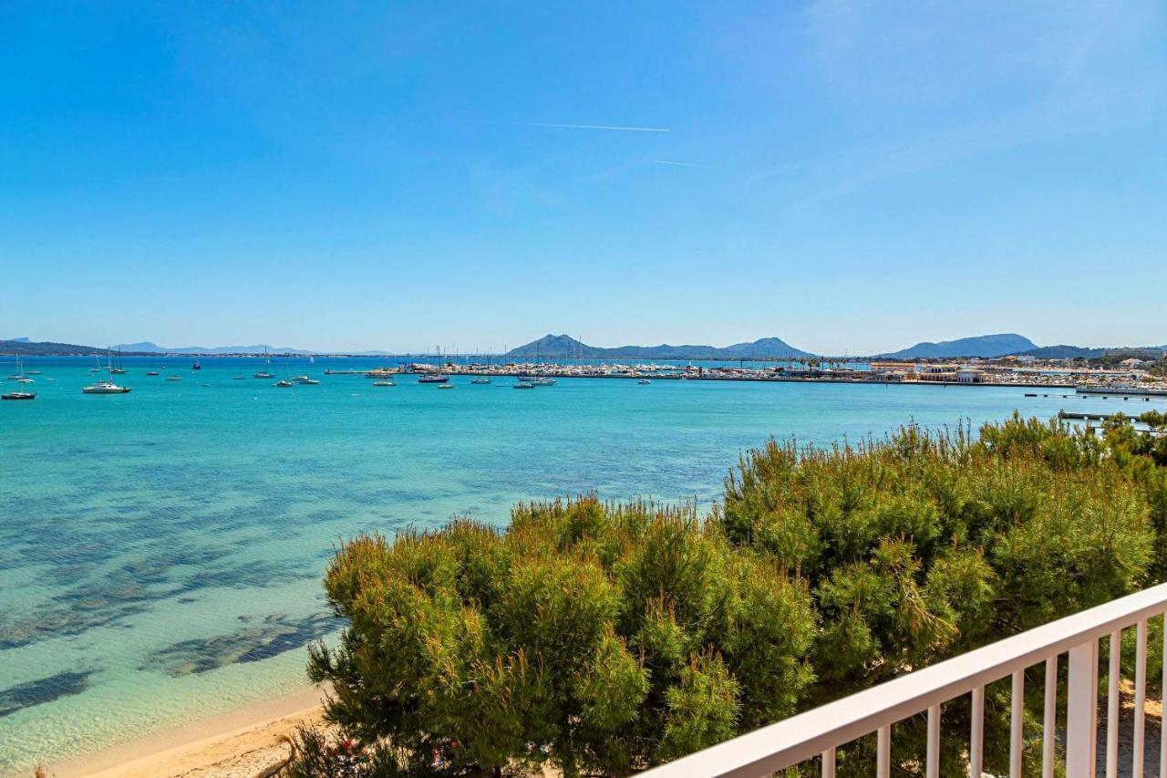 Seafront Apartment Voramar 31 By Sealand Villas بورت دي بوينسا المظهر الخارجي الصورة