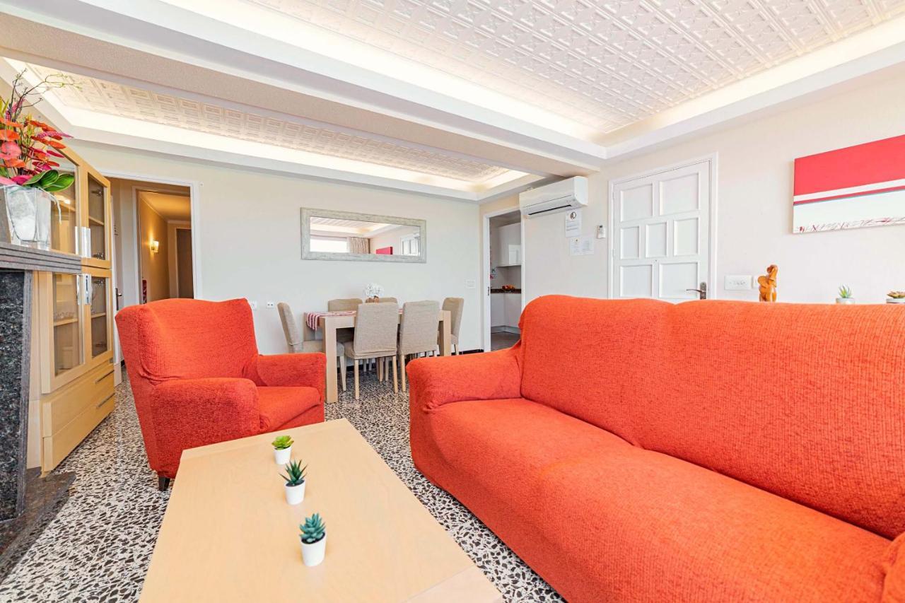 Seafront Apartment Voramar 31 By Sealand Villas بورت دي بوينسا المظهر الخارجي الصورة