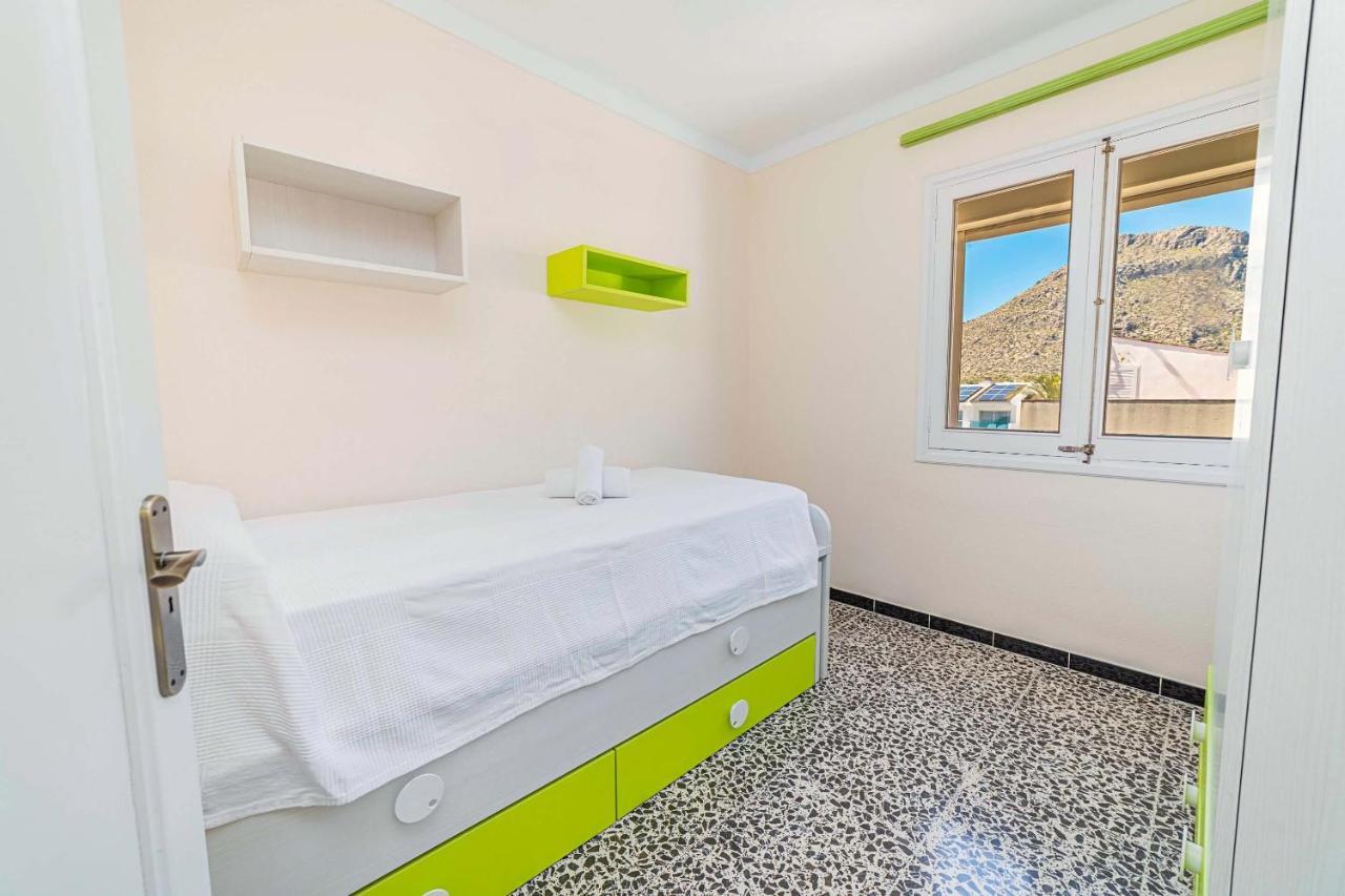 Seafront Apartment Voramar 31 By Sealand Villas بورت دي بوينسا المظهر الخارجي الصورة
