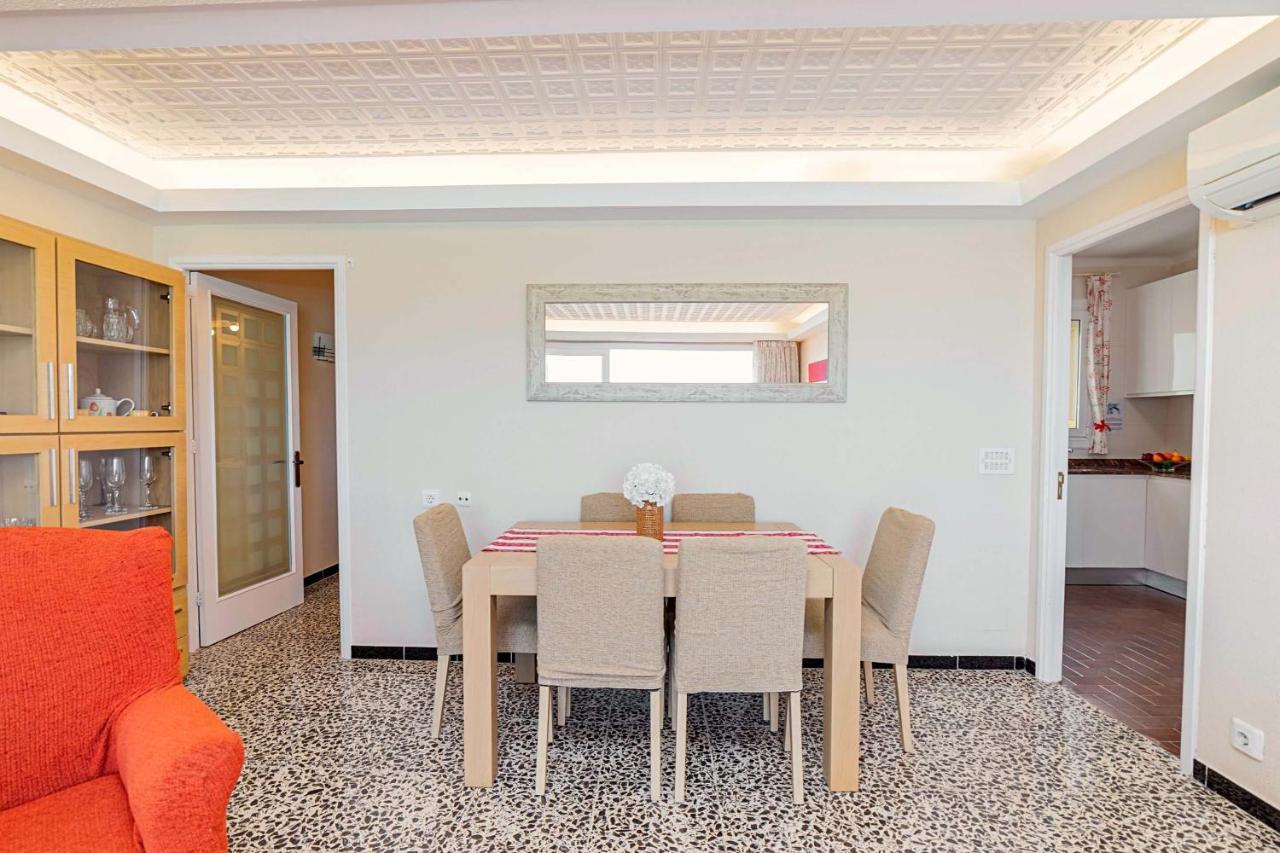 Seafront Apartment Voramar 31 By Sealand Villas بورت دي بوينسا المظهر الخارجي الصورة