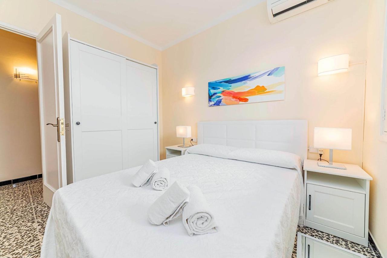 Seafront Apartment Voramar 31 By Sealand Villas بورت دي بوينسا المظهر الخارجي الصورة