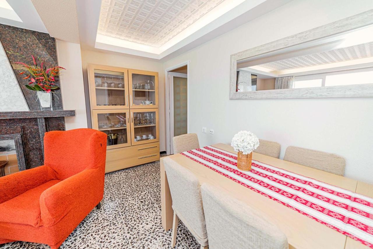 Seafront Apartment Voramar 31 By Sealand Villas بورت دي بوينسا المظهر الخارجي الصورة