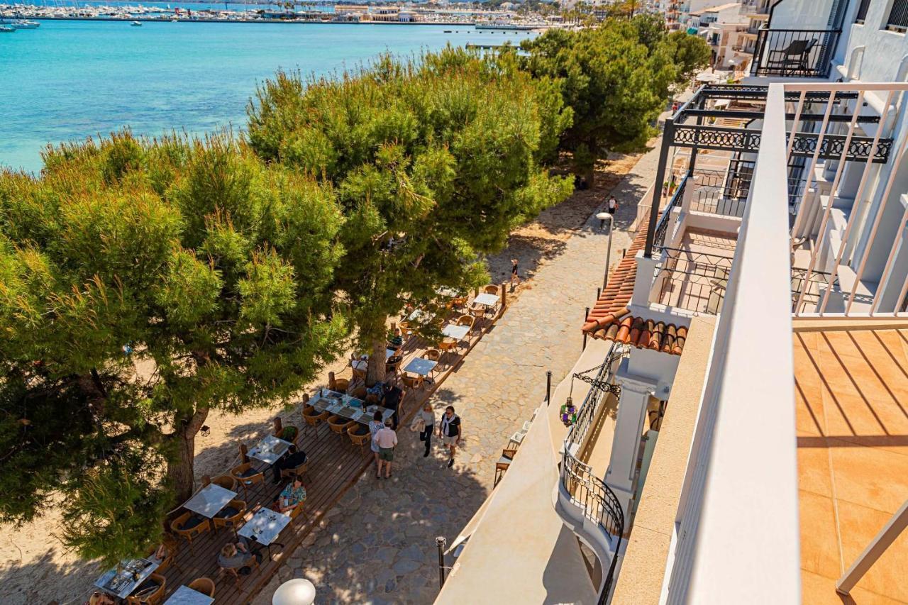 Seafront Apartment Voramar 31 By Sealand Villas بورت دي بوينسا المظهر الخارجي الصورة